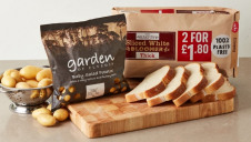 Switches already made at Iceland stores include cardboard packaging for frozen lines like pies and desserts; paper shopping bags, instead of plastic bags-for-life; and loose vegetables and fruit instead of pre-bagged multipacks
